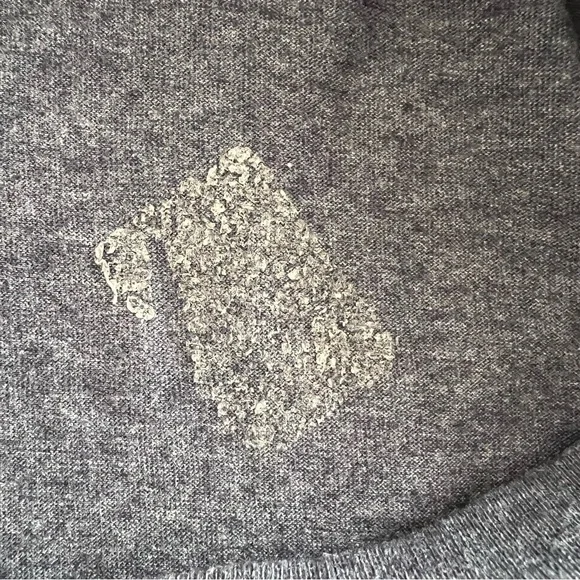 T-Shirt Women’s Medium Sorry I Can't My Plants & Cats Need Me Graphic Print Blue - Picture 5 of 5